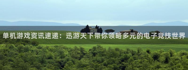 多彩娱乐app下载地址：单机游戏资讯速递：迅游天下带你领略多