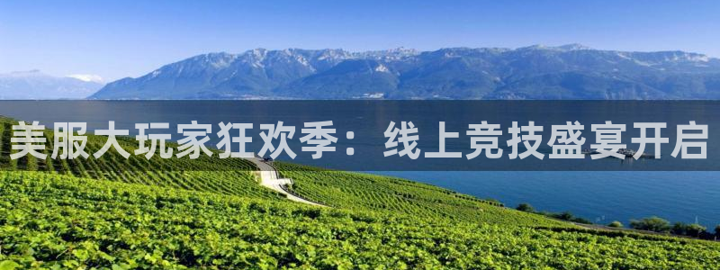 多彩娱乐平台注册：美服大玩家狂欢季：线上竞技盛宴开启